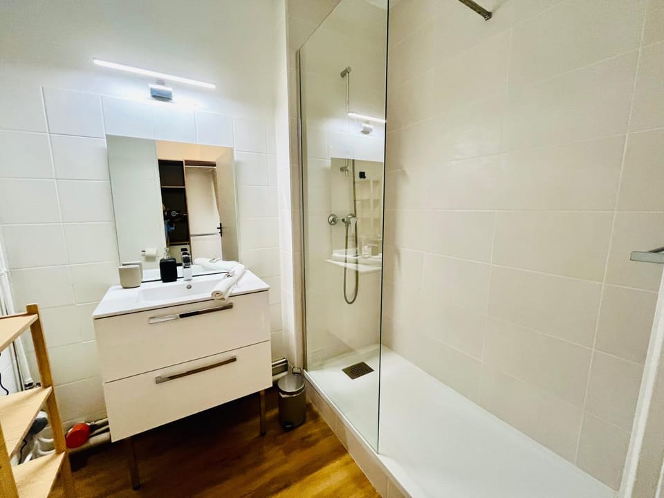 La suite Beaulieu cosy studio île de Nantes Apartment in Saint-Herblain