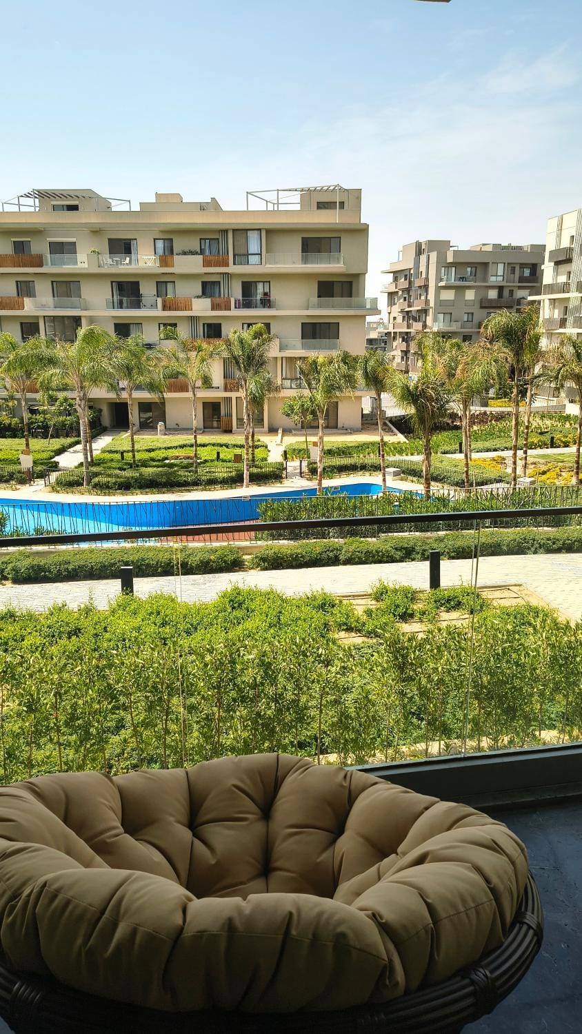 Designer Scenery Suite Sodic Villette - Families only Apartment in New Cairo City