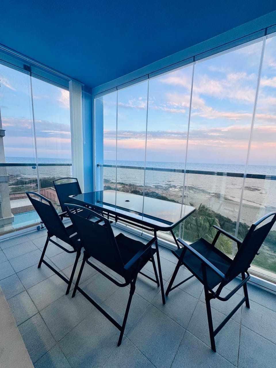 Balcony/Terrace, Sea view
