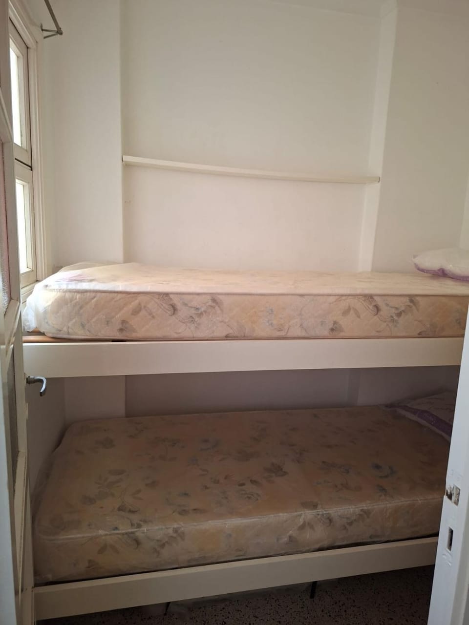 bunk bed