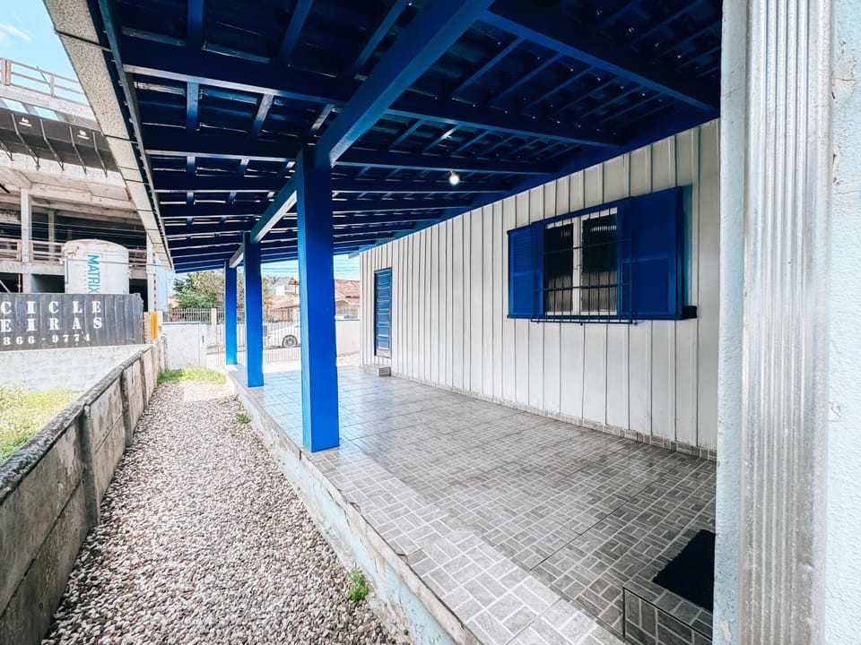 Casa Azul perto da Praia e Beto Carrero - Incrível House in Penha