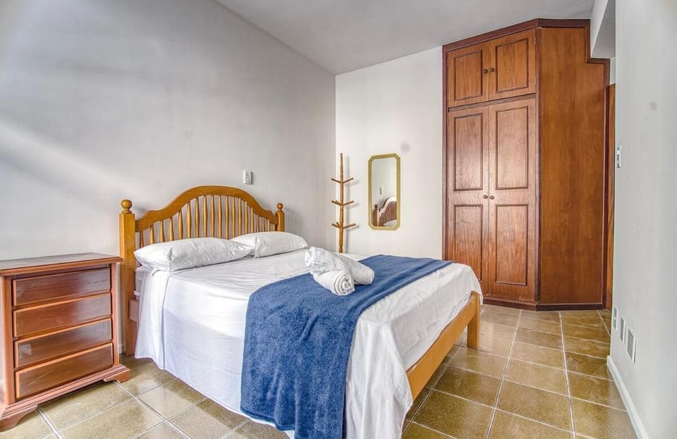 Sauna, Piscina e Praia do Forte Apartment in Cabo Frio