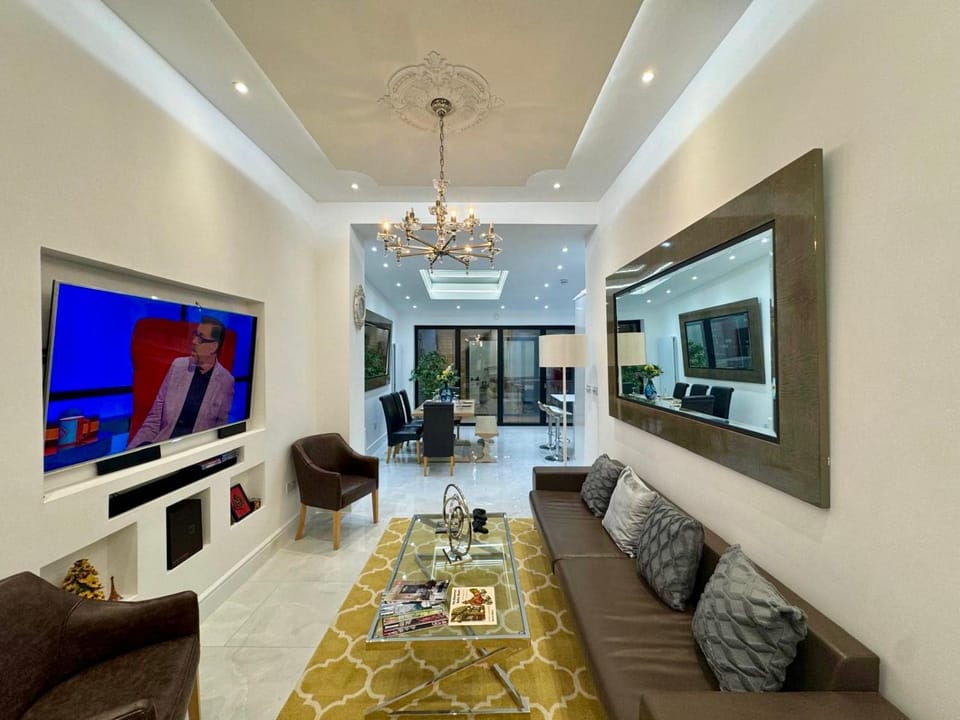 Stockwell Residences - The Eclipse Room Bed and Breakfast in London