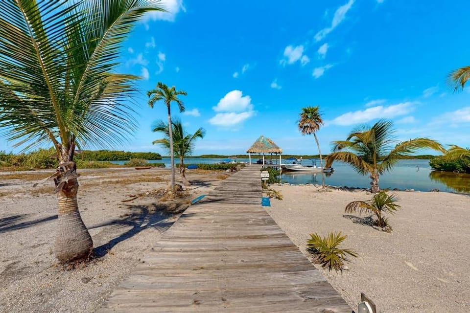 Brahma Blue unit H2 Apartment in Corozal District