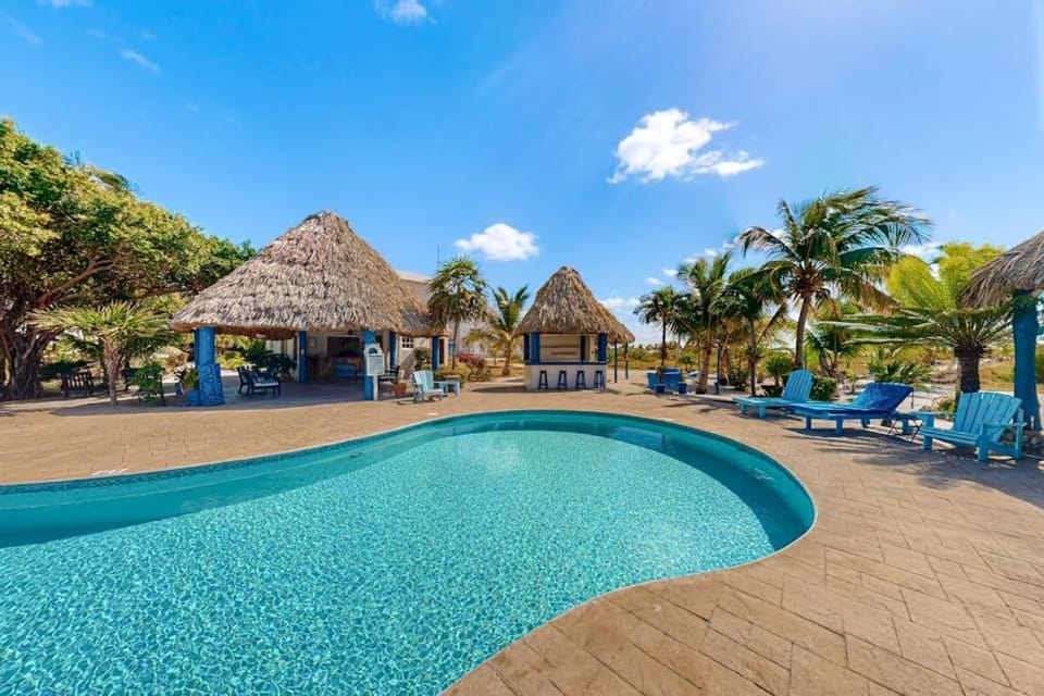 Brahma Blue unit H2 Apartment in Corozal District