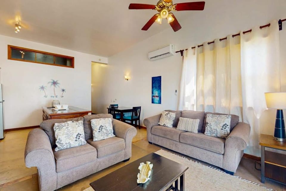 Brahma Blue unit H2 Apartment in Corozal District