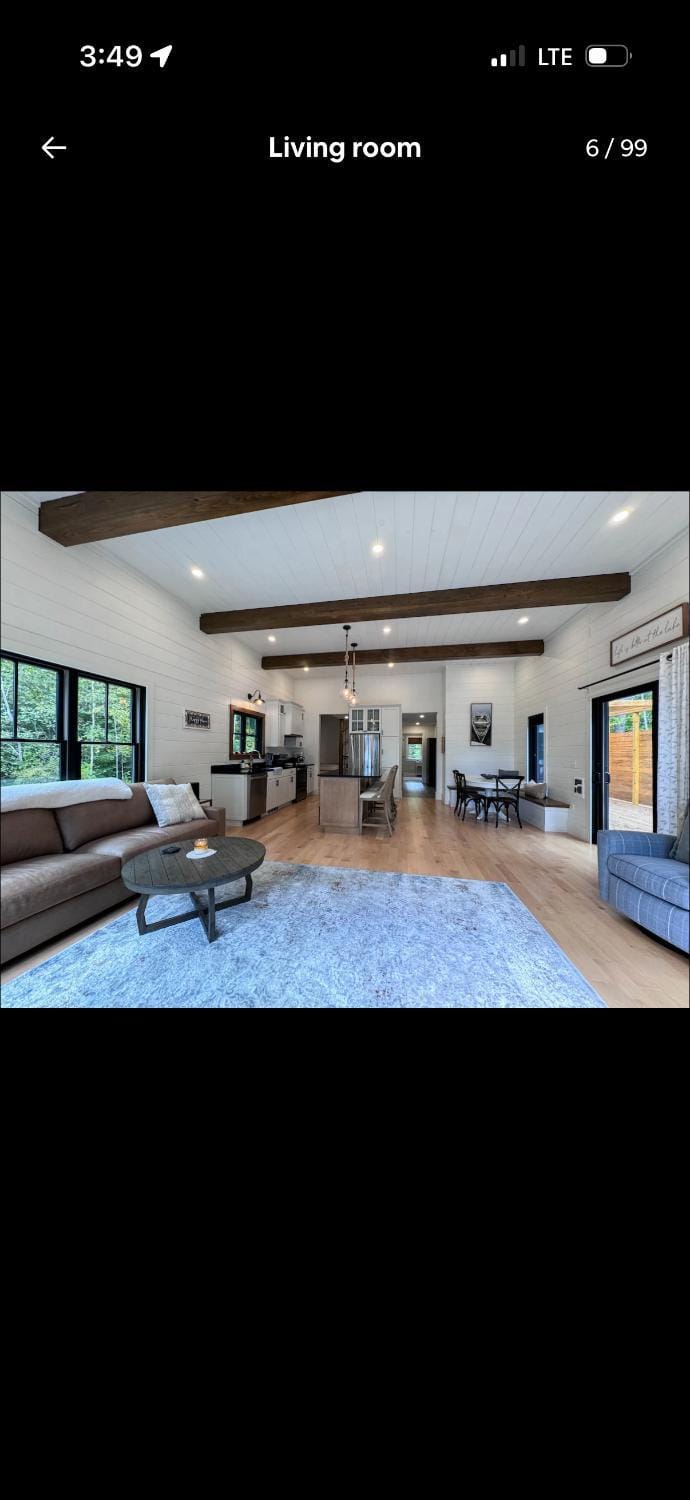 Long Lake - slice of heaven House in Long Lake