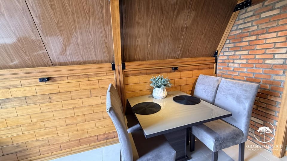 Dining area, Dinner