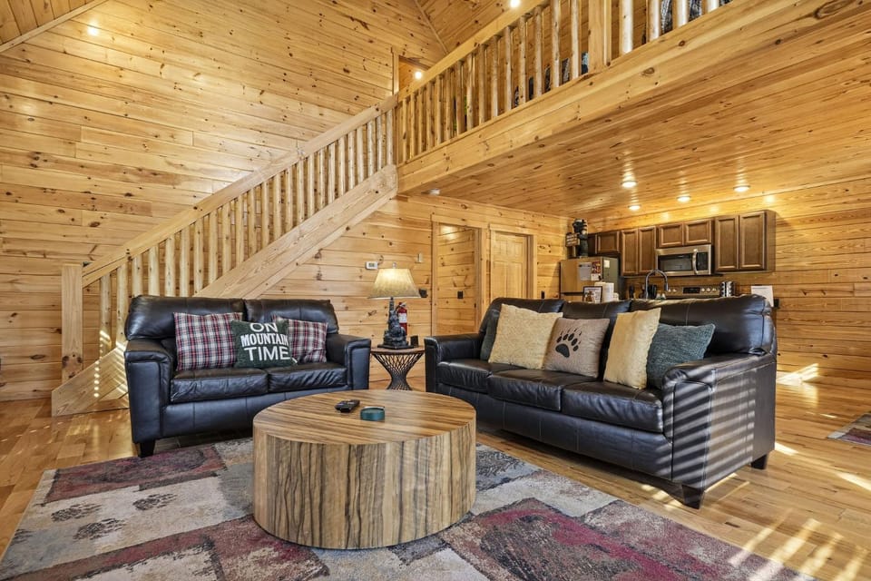 Beary Dreamy by American Patriot Getaways House in Pittman Center