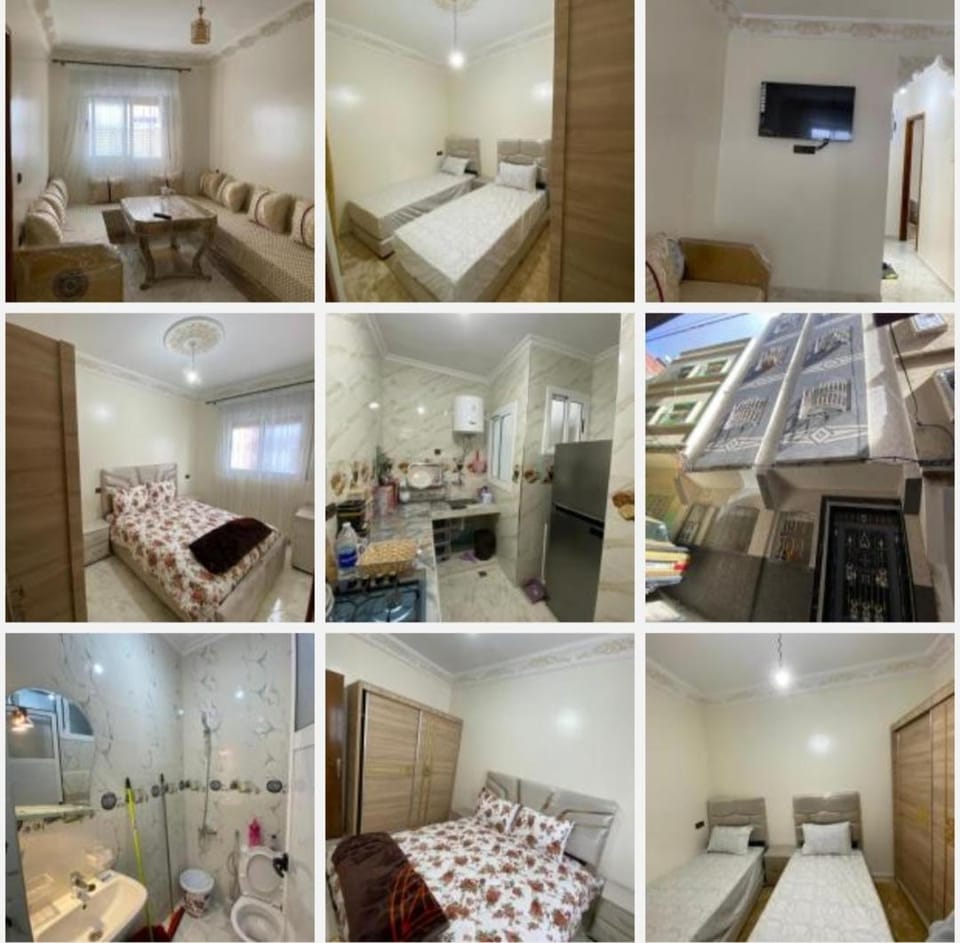 حومة الشوك Apartment in Tangier