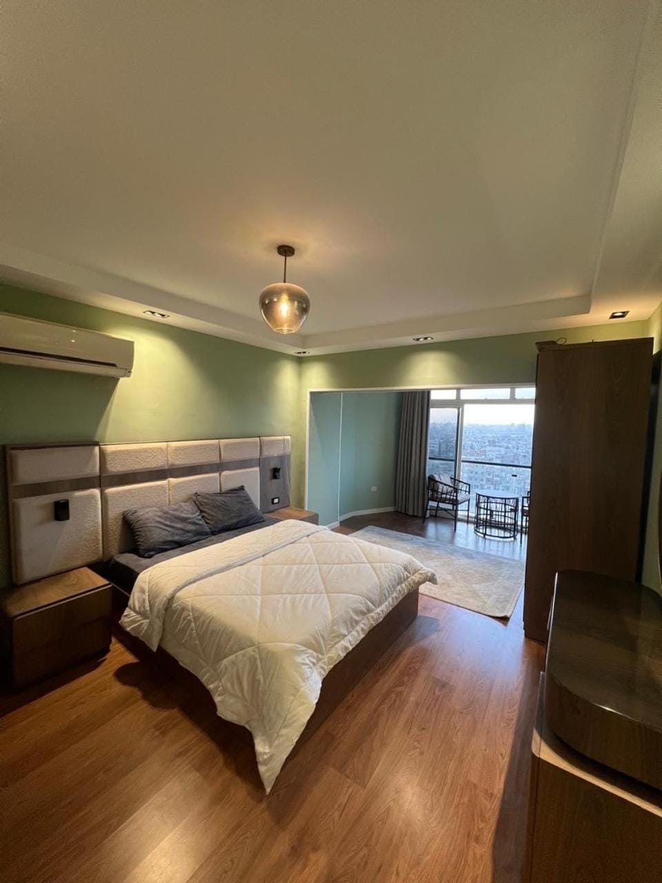 Nile view apartment in zamalek Apartment in Cairo