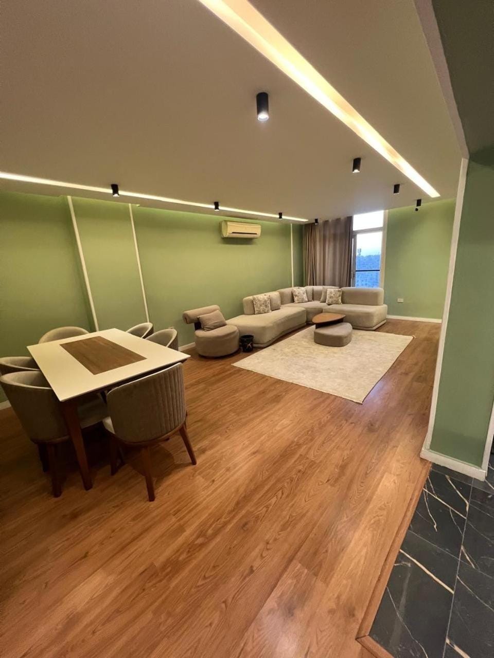 Nile view apartment in zamalek Apartment in Cairo