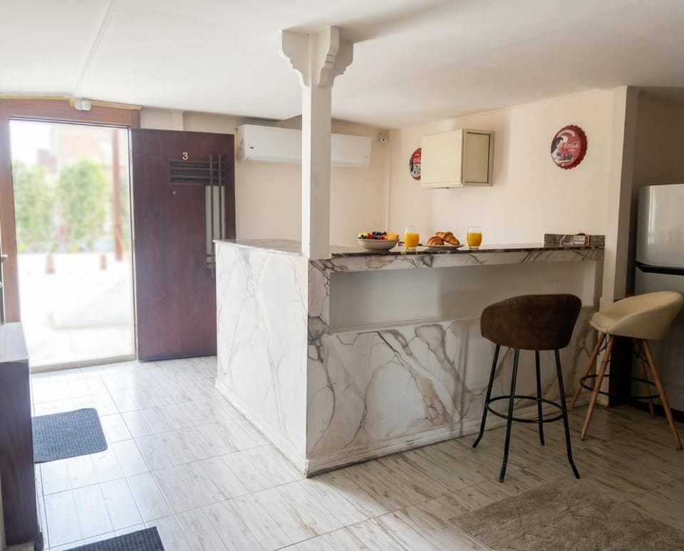 Downtown Private Rooftop studio Apartment in Cairo