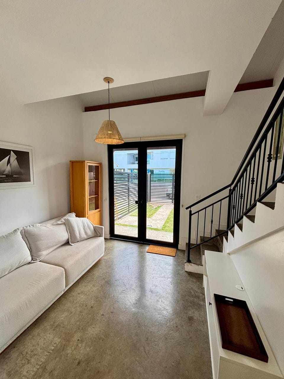 Refúgio na praia - Loft a 100m do mar House in Florianopolis