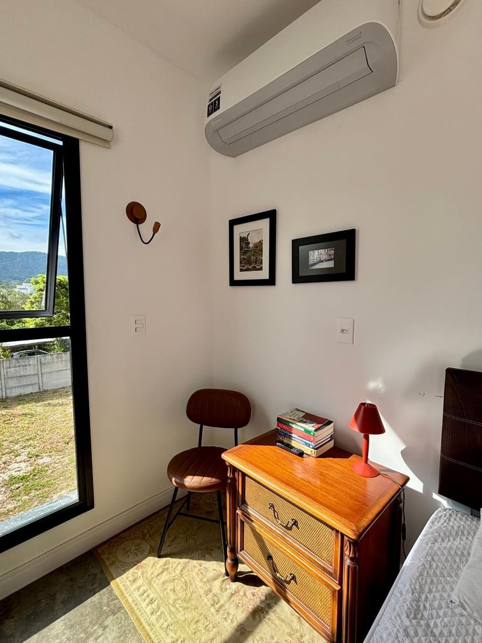 Refúgio na praia - Loft a 100m do mar House in Florianopolis