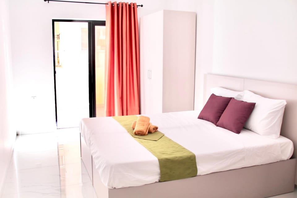 Seaview Sliema 3bedroom apartment Perfect Holiday Apartment in Sliema