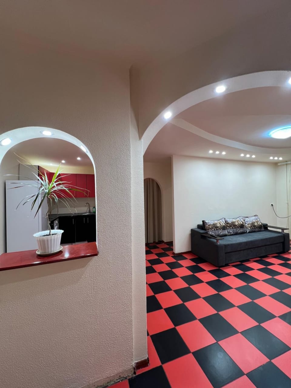 Квартира на Фонтане Apartment in Odessa