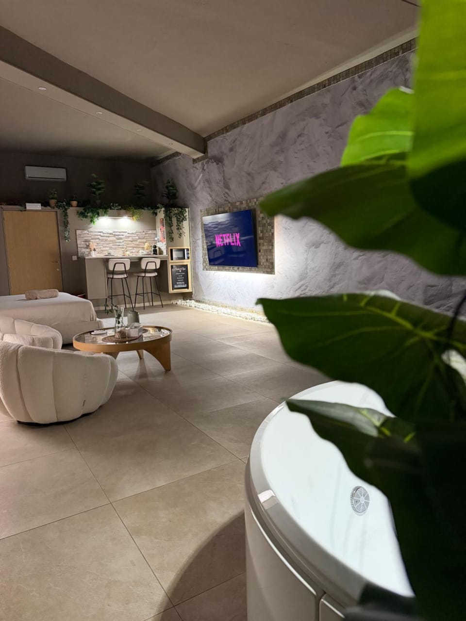 Photo of the whole room