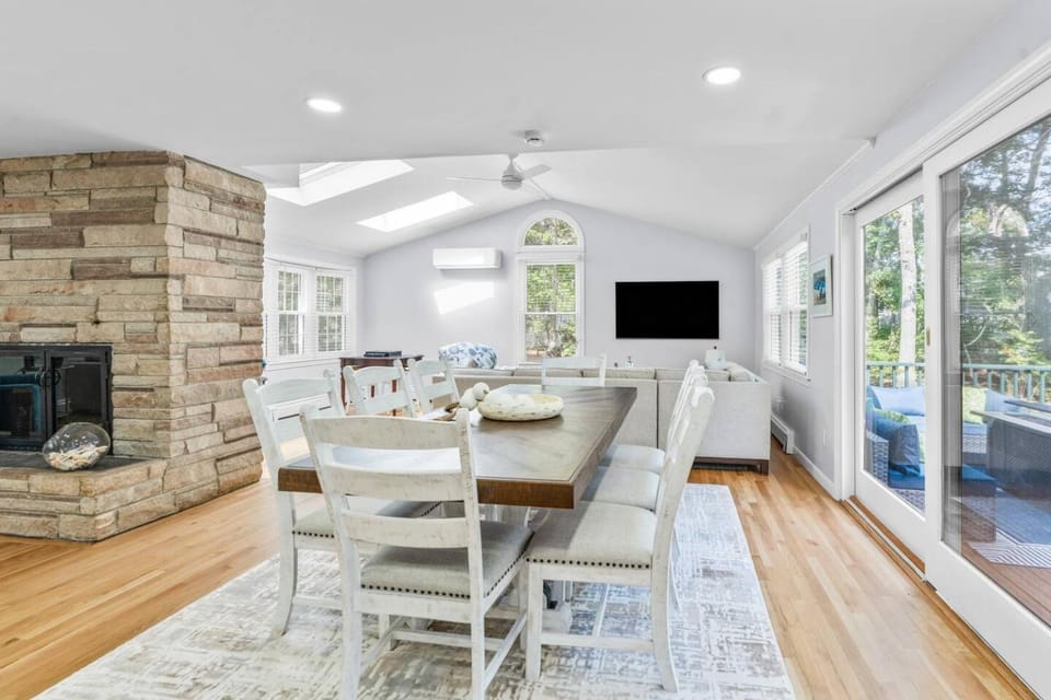 Newly Remodeled Cape Home | Hyannis | Sleeps 10 House in Hyannis Port