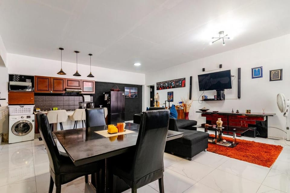 Great location - Roma Norte - Families & groups Apartment in Mexico City