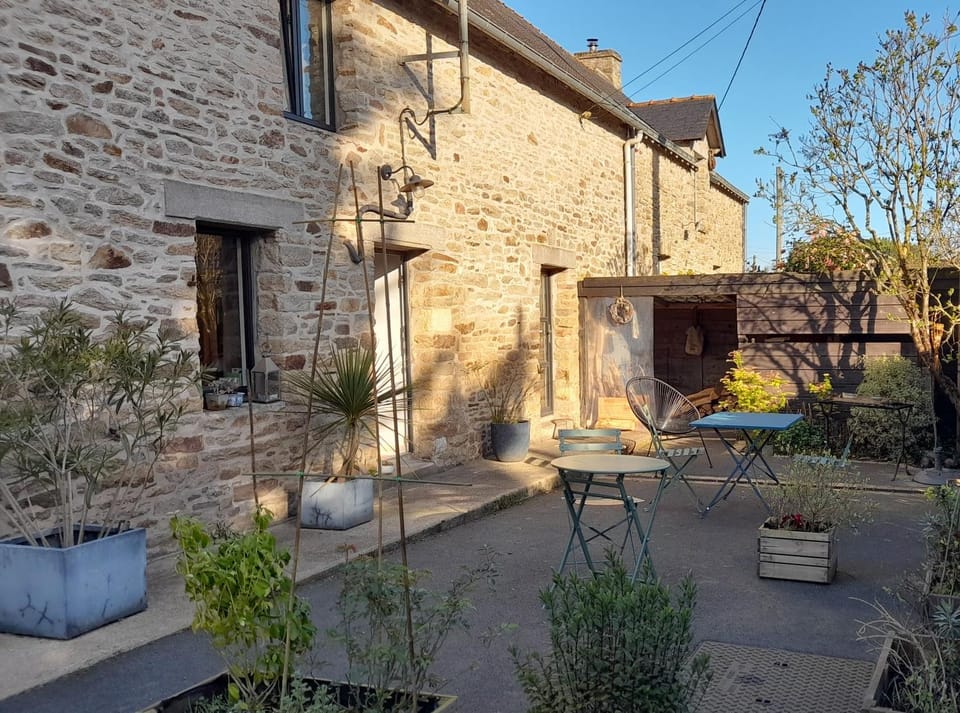 B&B de charme entre mer et campagne Bed and Breakfast in Brittany