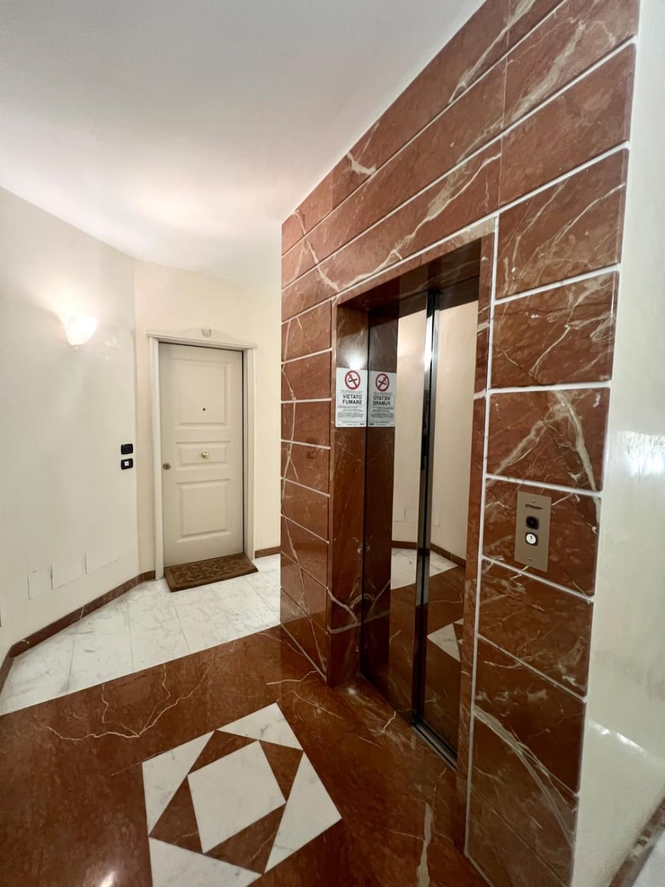 AcquaMarina Angels home Apartment in Viareggio