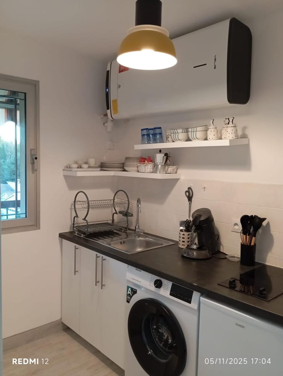 Chez Mara Elegant Italian style studio Apartment in Cagnes-sur-Mer