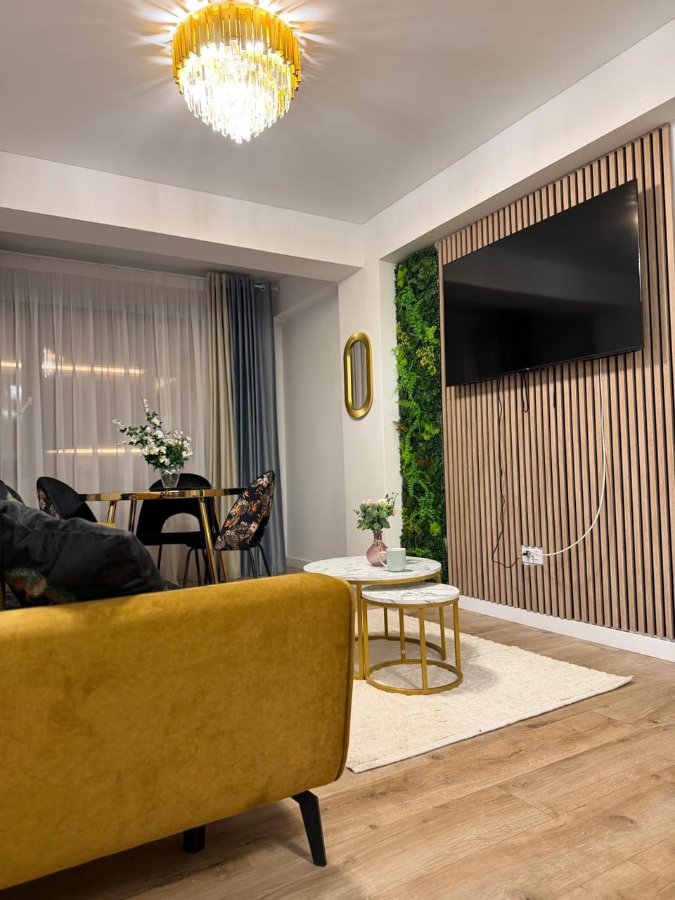 Apartament de Lux la Lac Rediu Iași 2 camere Apartment in Romania