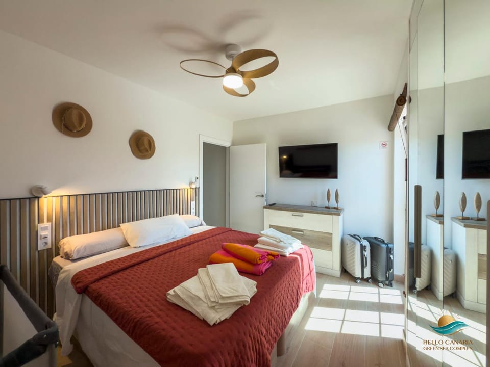 TV and multimedia, Bedroom