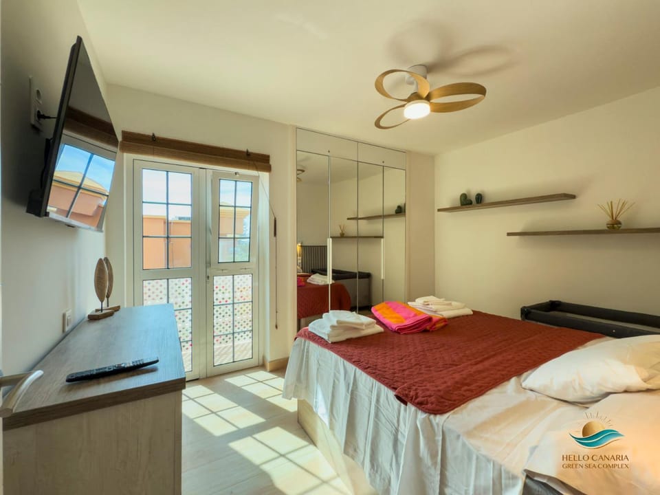 TV and multimedia, Bedroom