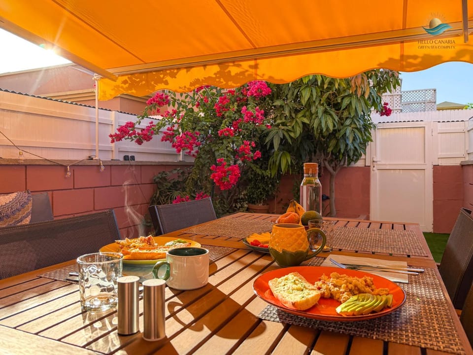 Garden, Balcony/Terrace, Garden view