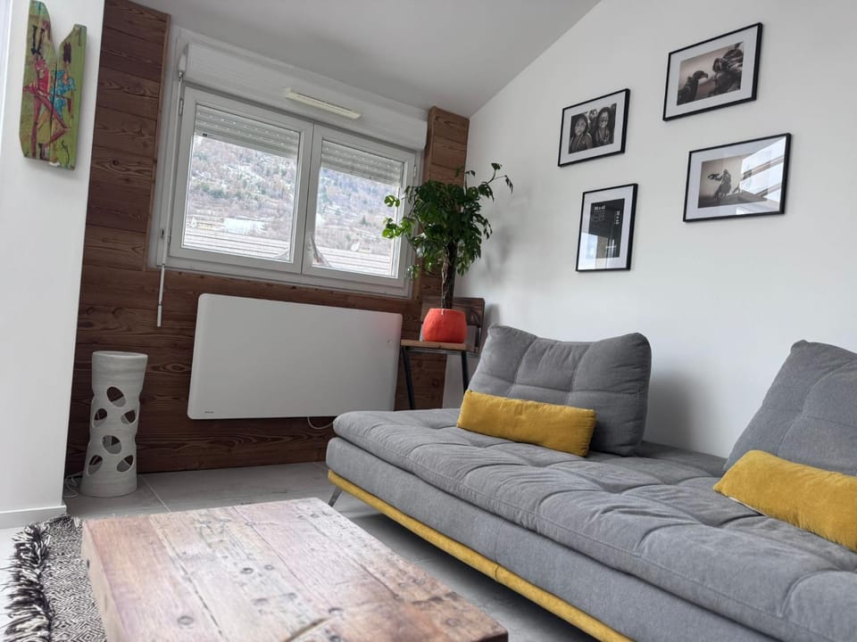 La Kaz Montagne II Apartment in Briançon