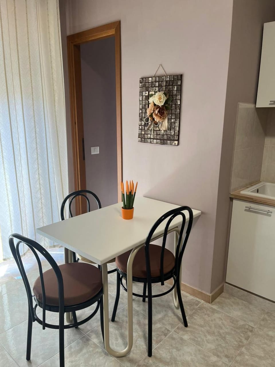 Monolocale accogliente con angolo cottura Apartment in Basilicata
