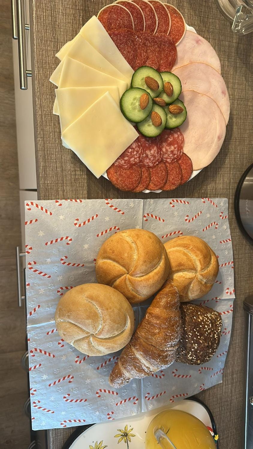 Breakfast