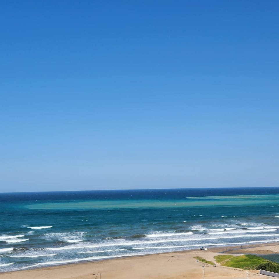 Nearby landmark, Day, Beach, Sea view