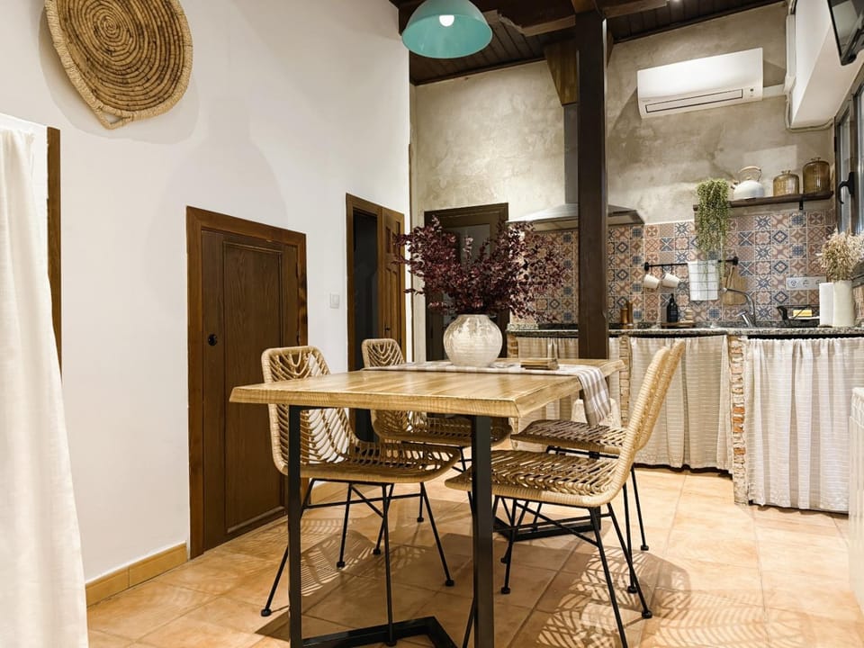 La Cueva del Agua Apartment in Chinchón