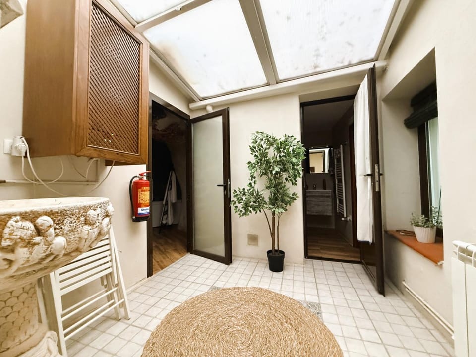 La Cueva del Agua Apartment in Chinchón