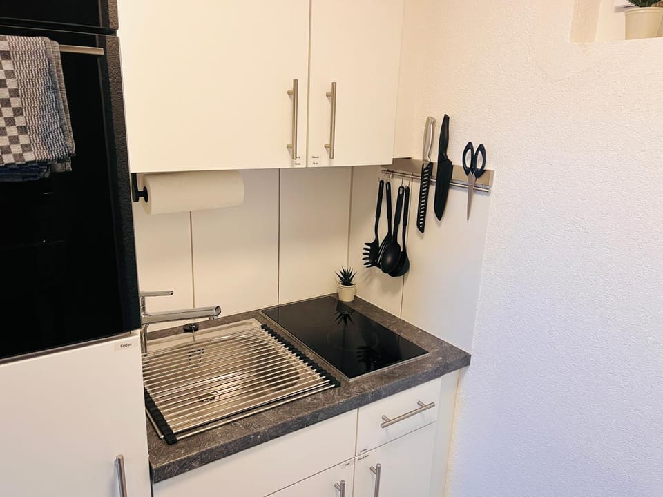 stove