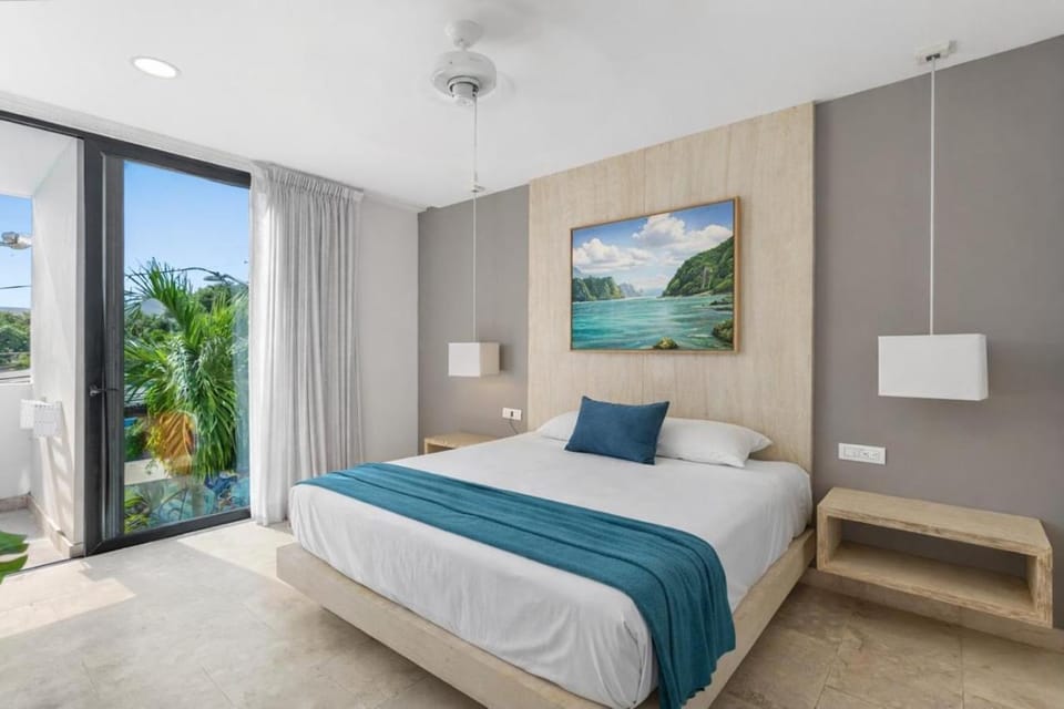 Caribean Hommes Apartment in Playa del Carmen