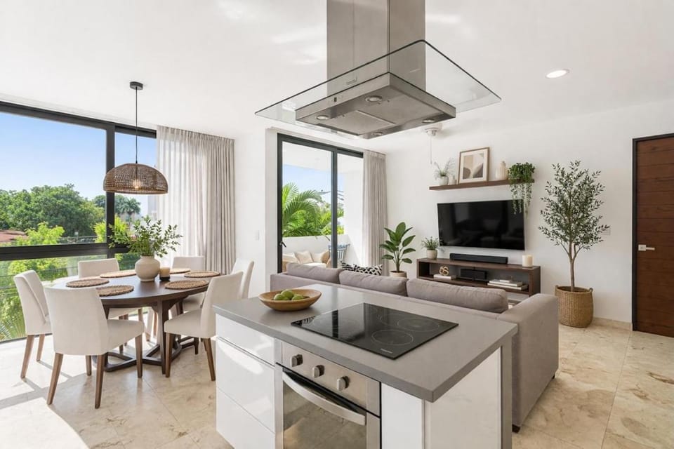 Caribean Hommes Apartment in Playa del Carmen