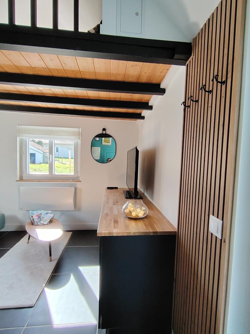 Seating area
