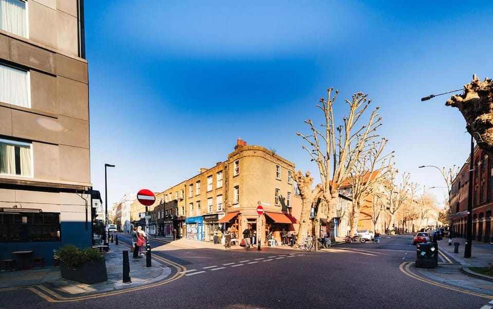 Modern Apartment in Vibrant Shoreditch Apartment in London Borough of Hackney