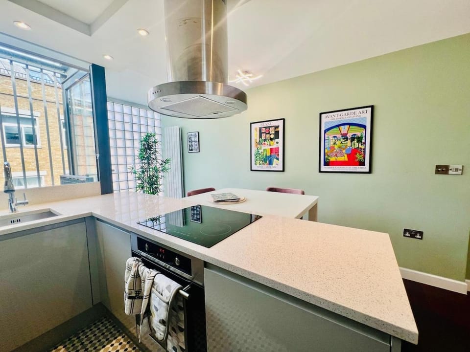 Modern Apartment in Vibrant Shoreditch Apartment in London Borough of Hackney