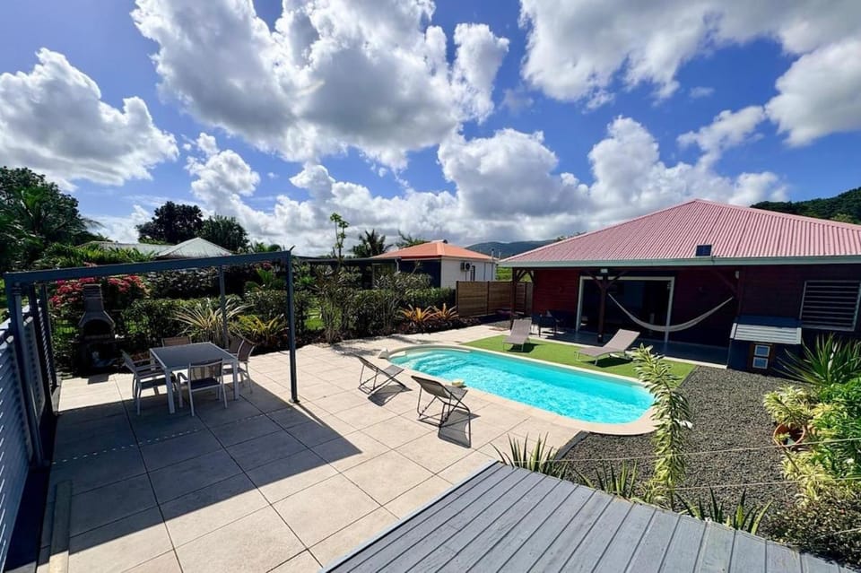 Villa Colibri du Comté House in Leeward Islands