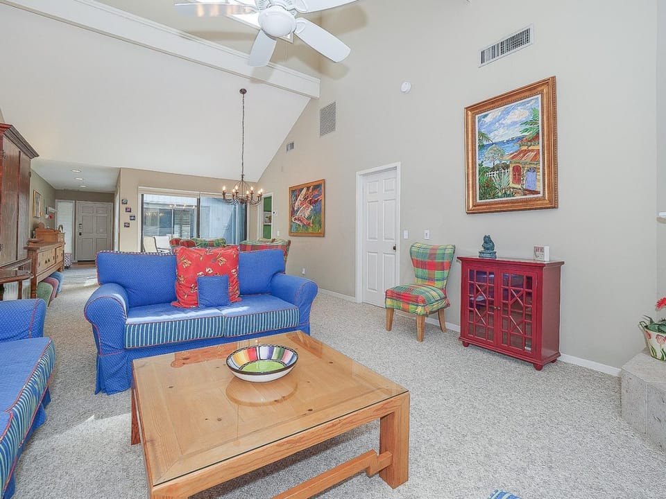 7 Turtle Lane Club House in Hilton Head Island