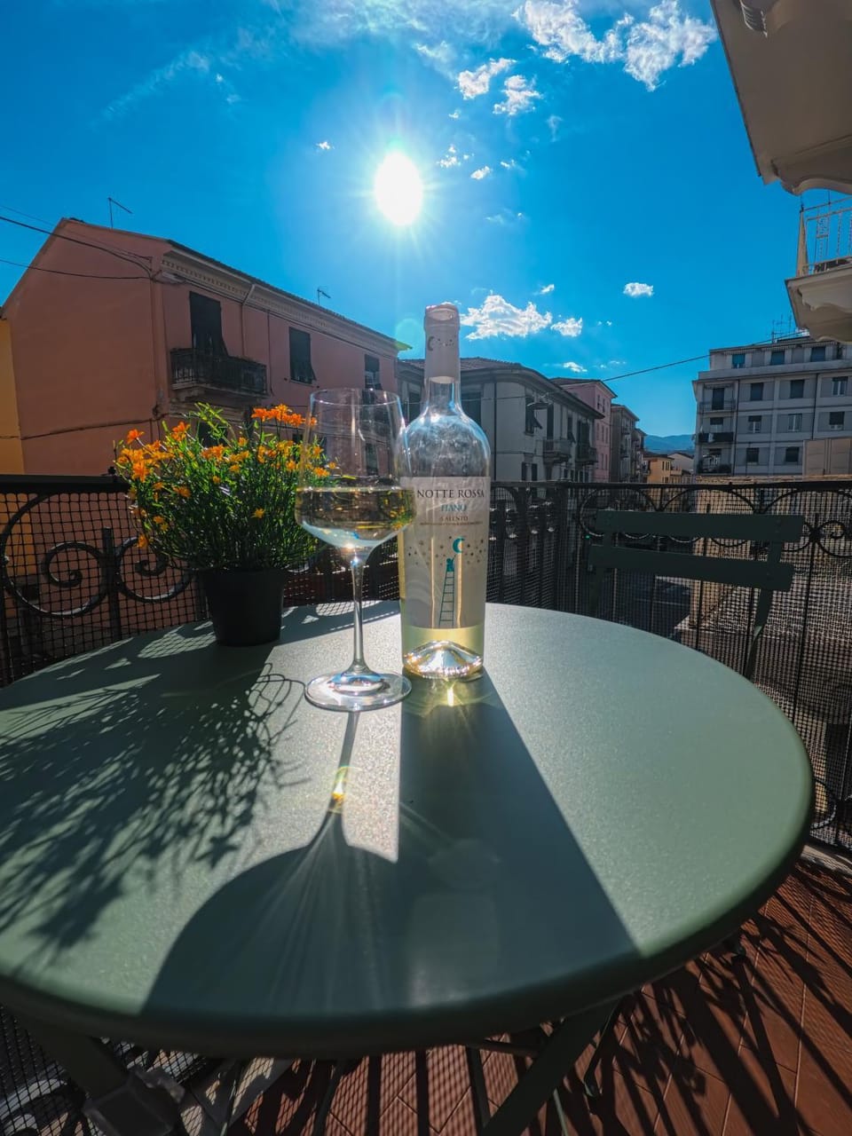 View (from property/room), Balcony/Terrace, Balcony/Terrace