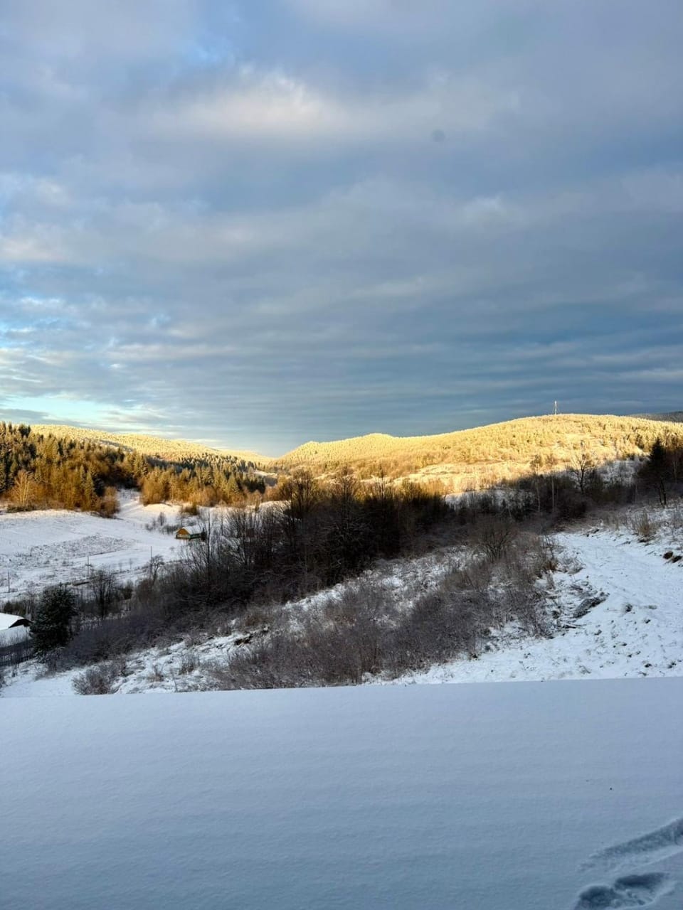 Mountain view