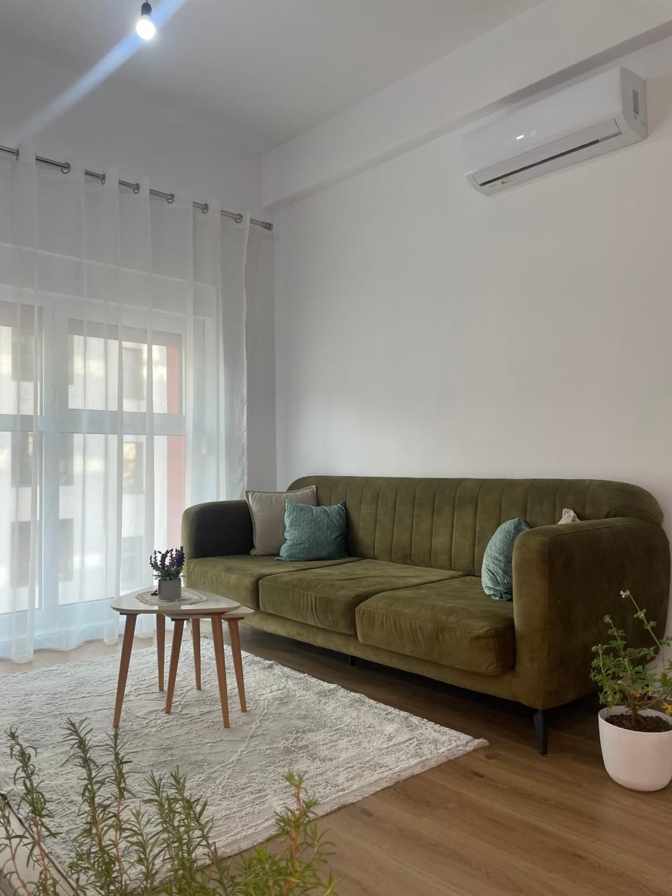 Quiet Apartment Near Downtown Apartment in Tirana