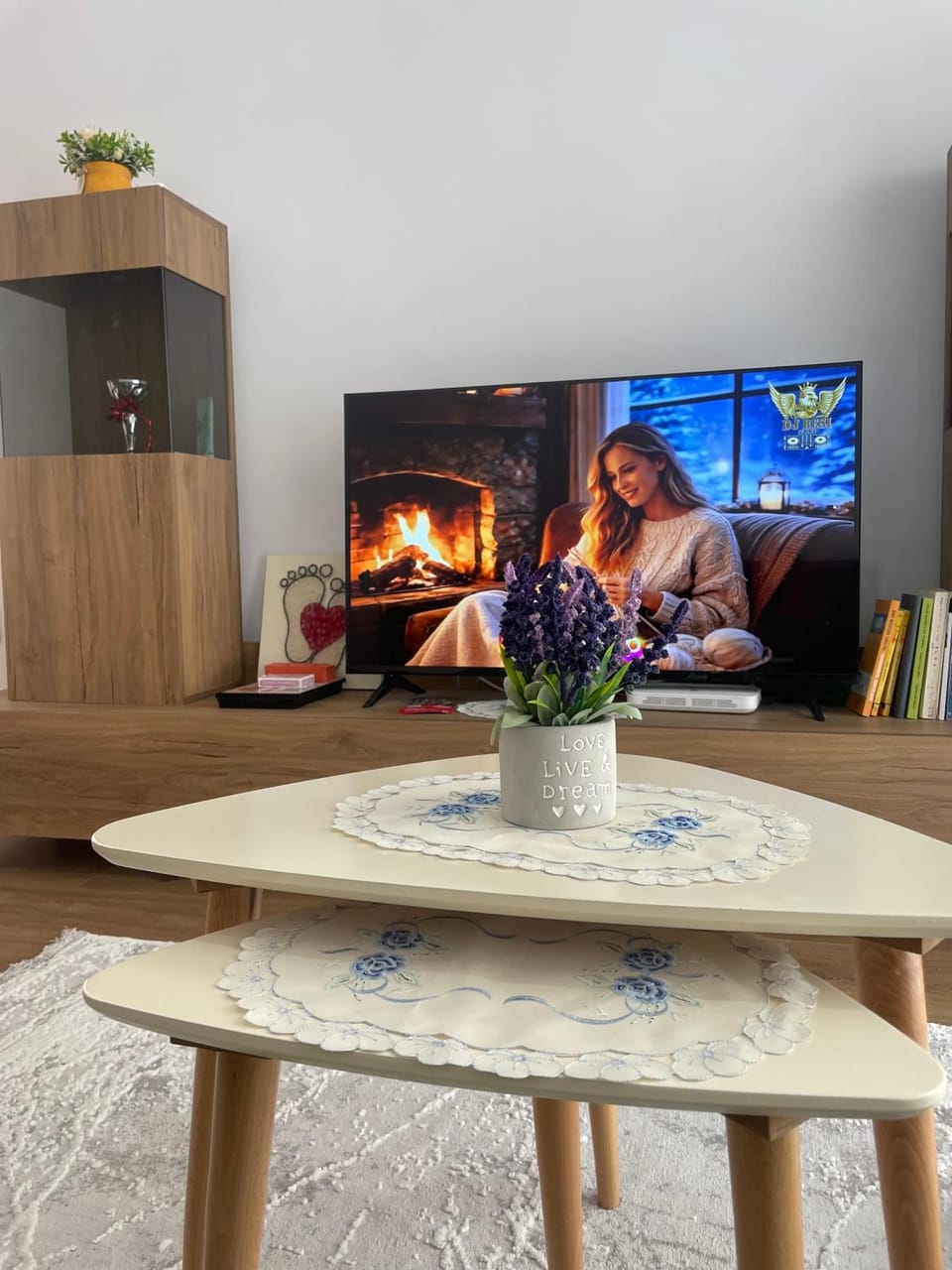 Quiet Apartment Near Downtown Apartment in Tirana