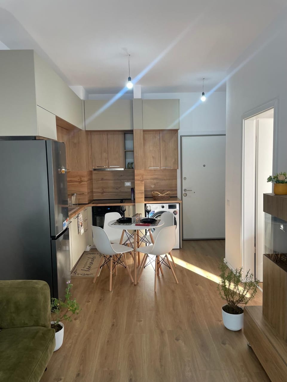 Quiet Apartment Near Downtown Apartment in Tirana